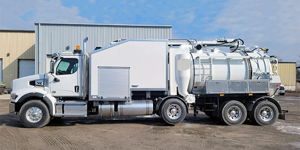 Brand New Hydro Ex Unit ready to go. Price reduced! Available now!